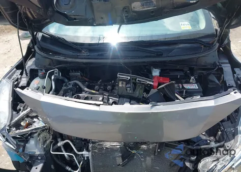 2021 Nissan Versa Sv Xtronic Cvt z USA, uszkodzony, nr VIN 3N1CN8EV4ML860108